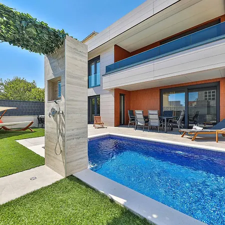 Villa Pavlina Kaštela